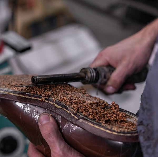 The Timeless Craftsmanship of Goodyear Welt Shoes