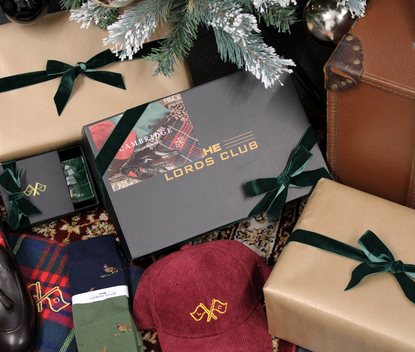 A Lords Club Christmas