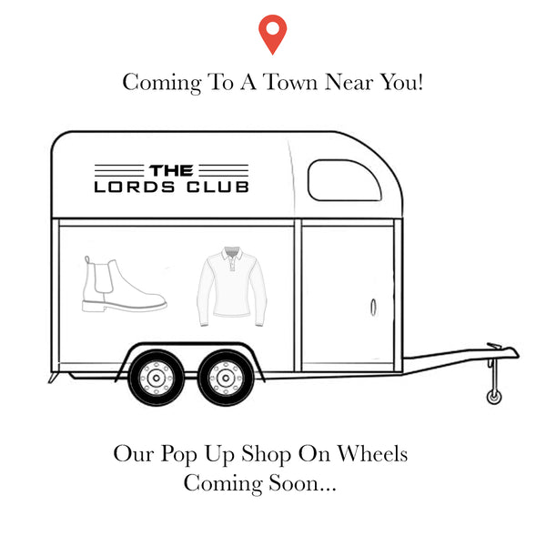 Our Mobile Popup Coming Soon!