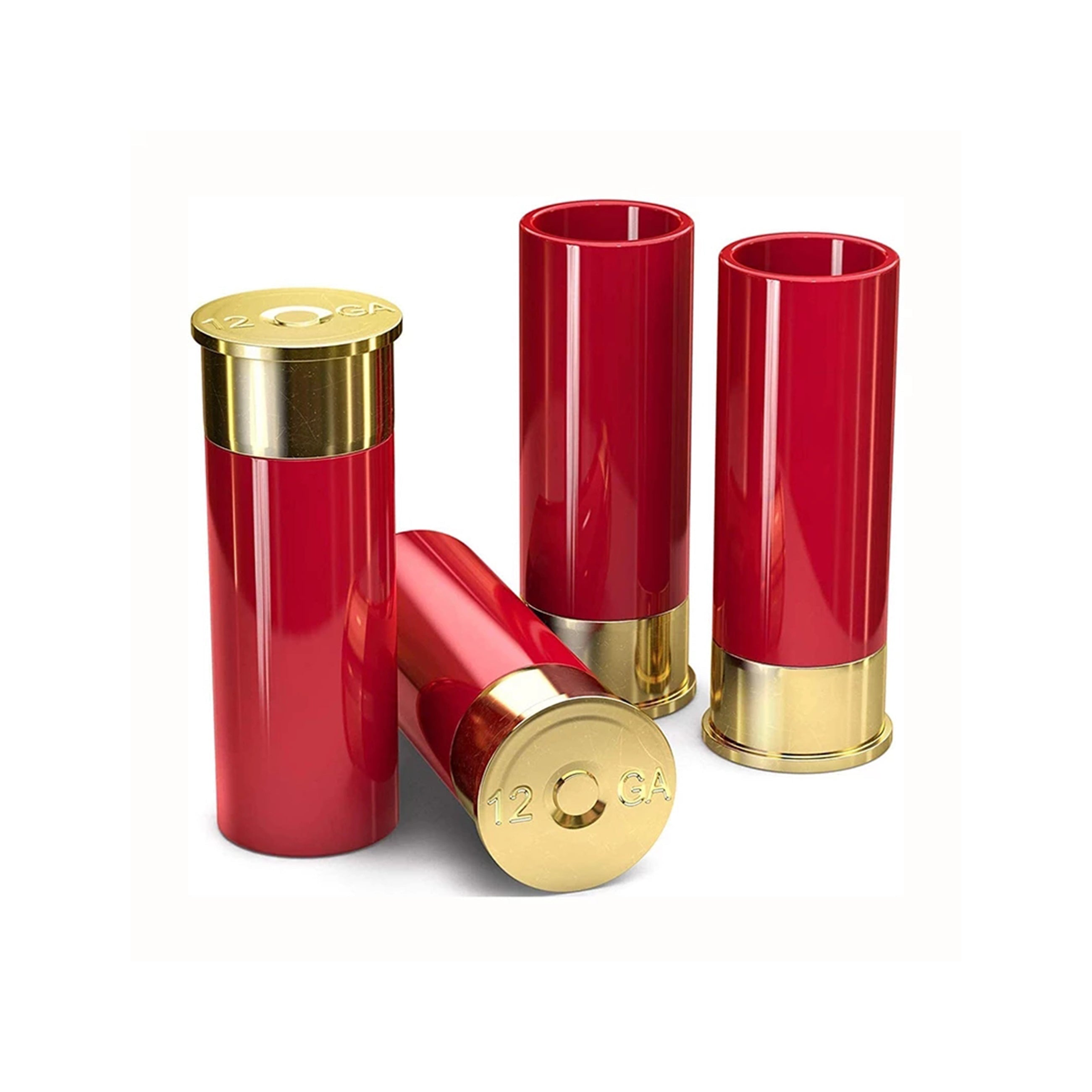 Shell shot glasses set of 4 LORDS CLUB