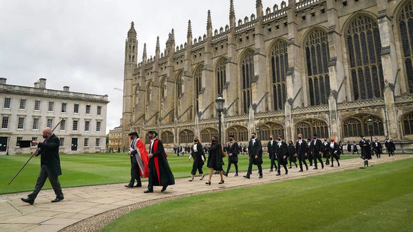 Exploring the Legacy and Excellence of Cambridge University