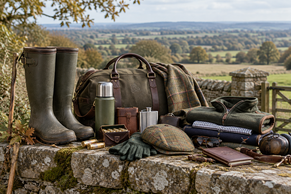 5 British Country Traditions That Make Autumn Special