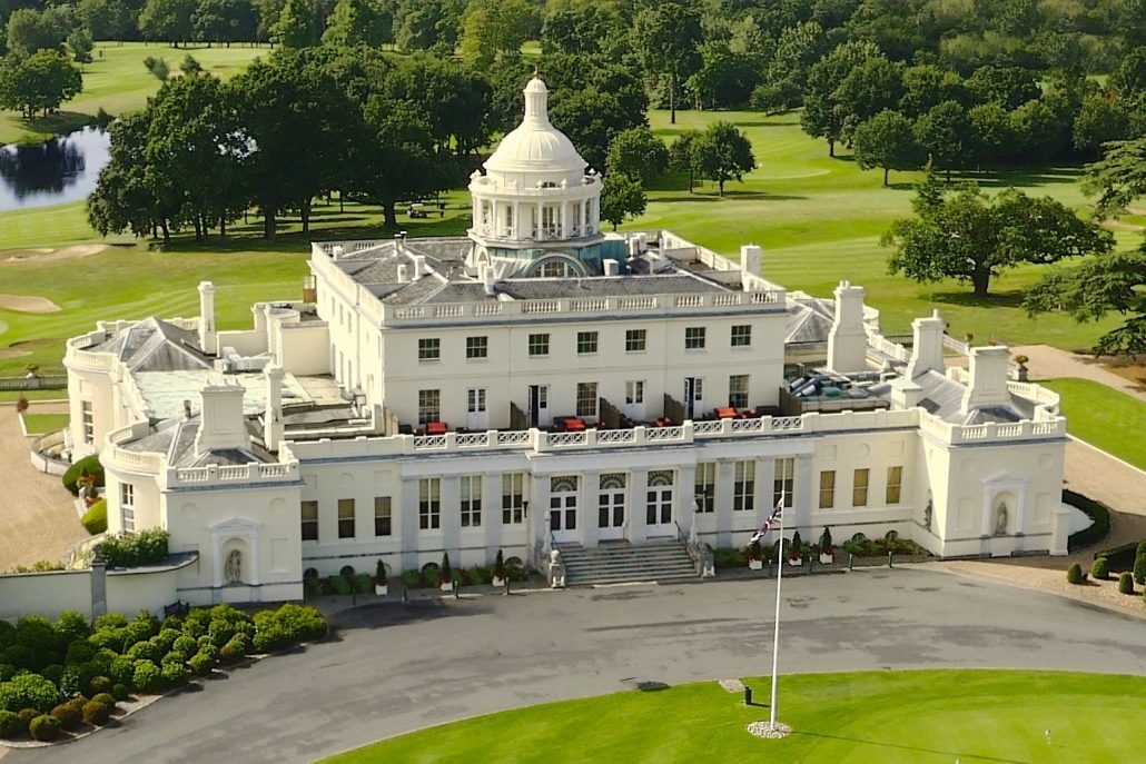 Exploring Stoke Park Country Club: A Timeless Retreat of Luxury and Leisure