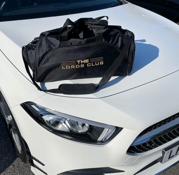 NEW! Lords Club Sports Bag