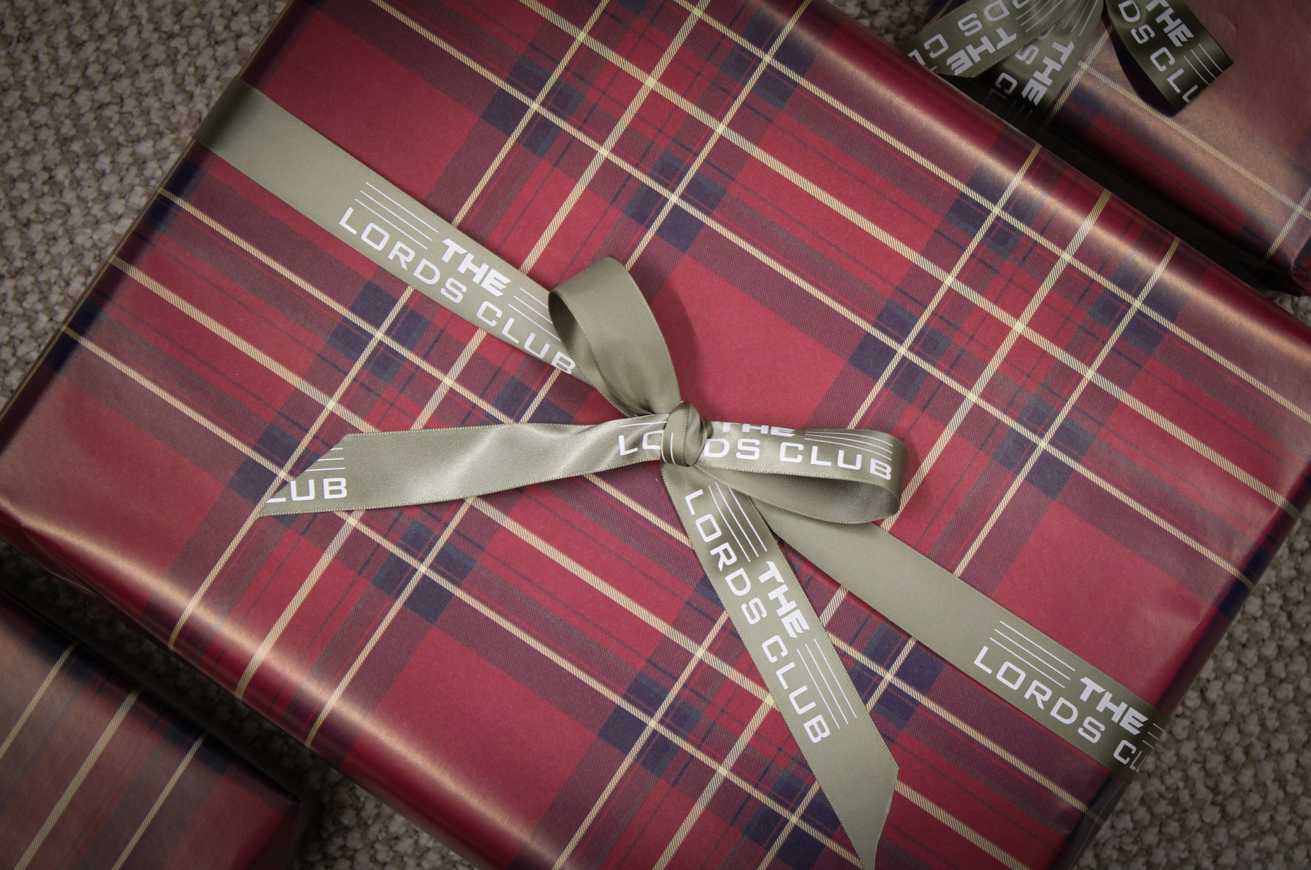 Lords Gift Wrap