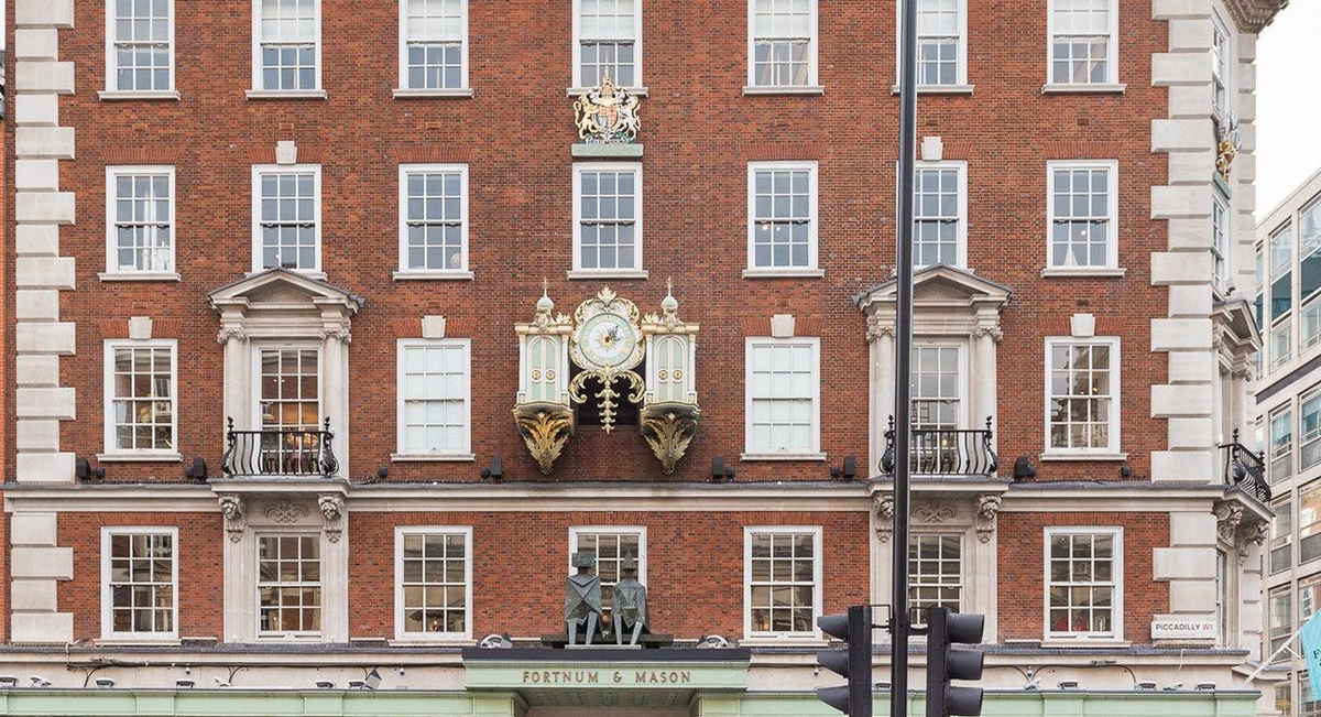 The History of Fortnum & Mason: A British Institution Since 1707