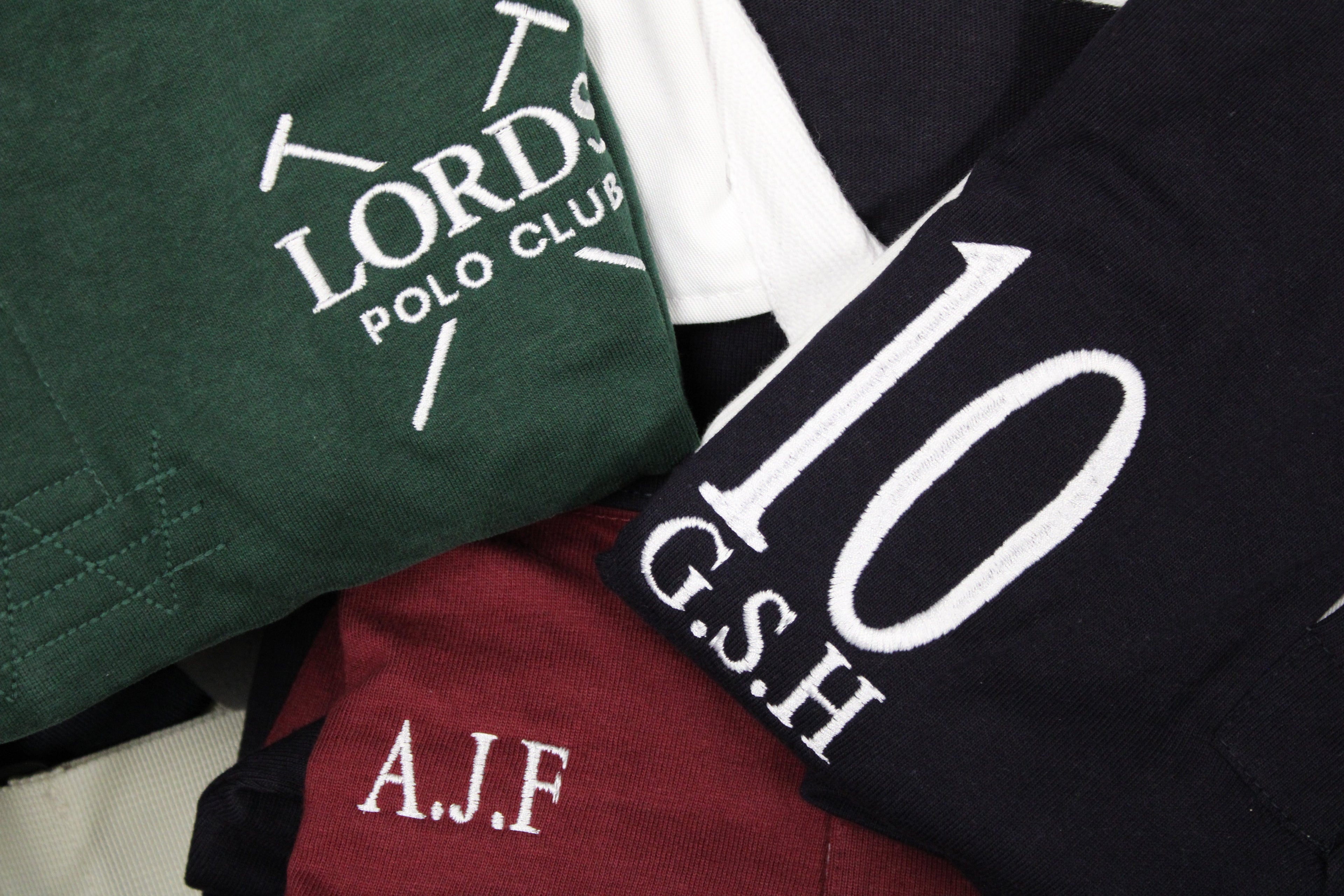 The Classic British Rugby Shirt: A Wardrobe Staple That Never Goes Out of Style
