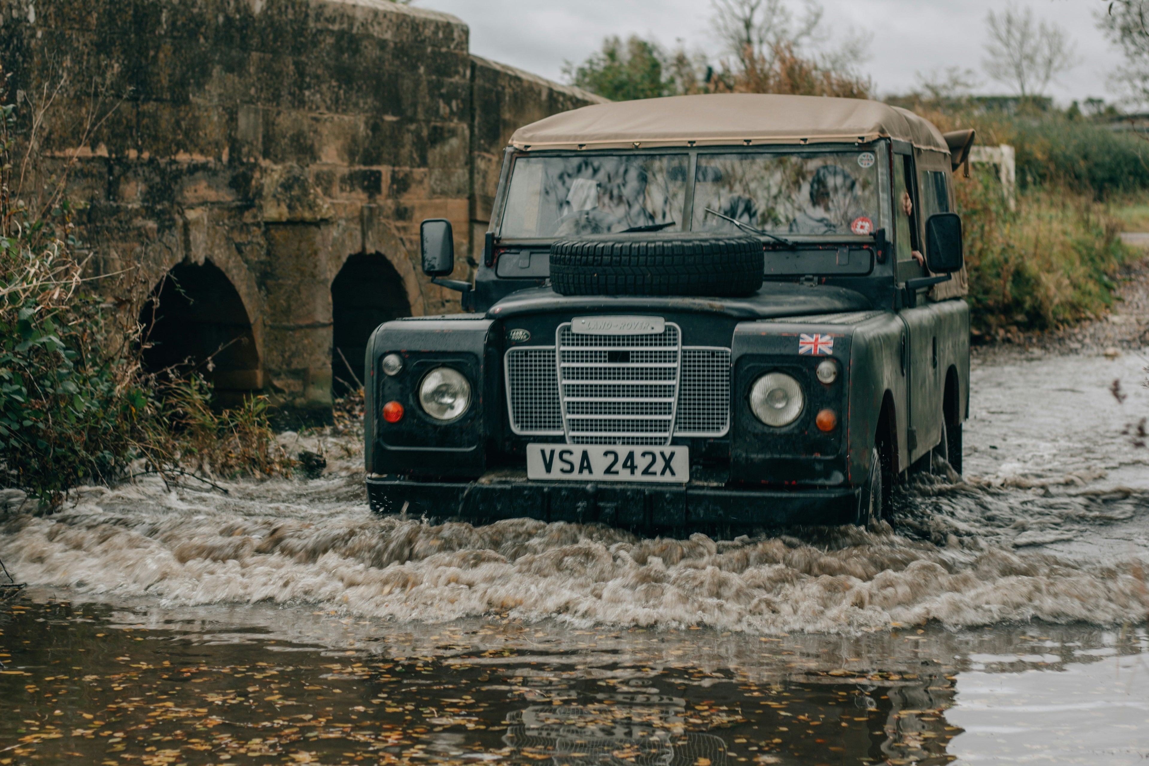 The History of the Land Rover Defender: An Icon of British Country Life