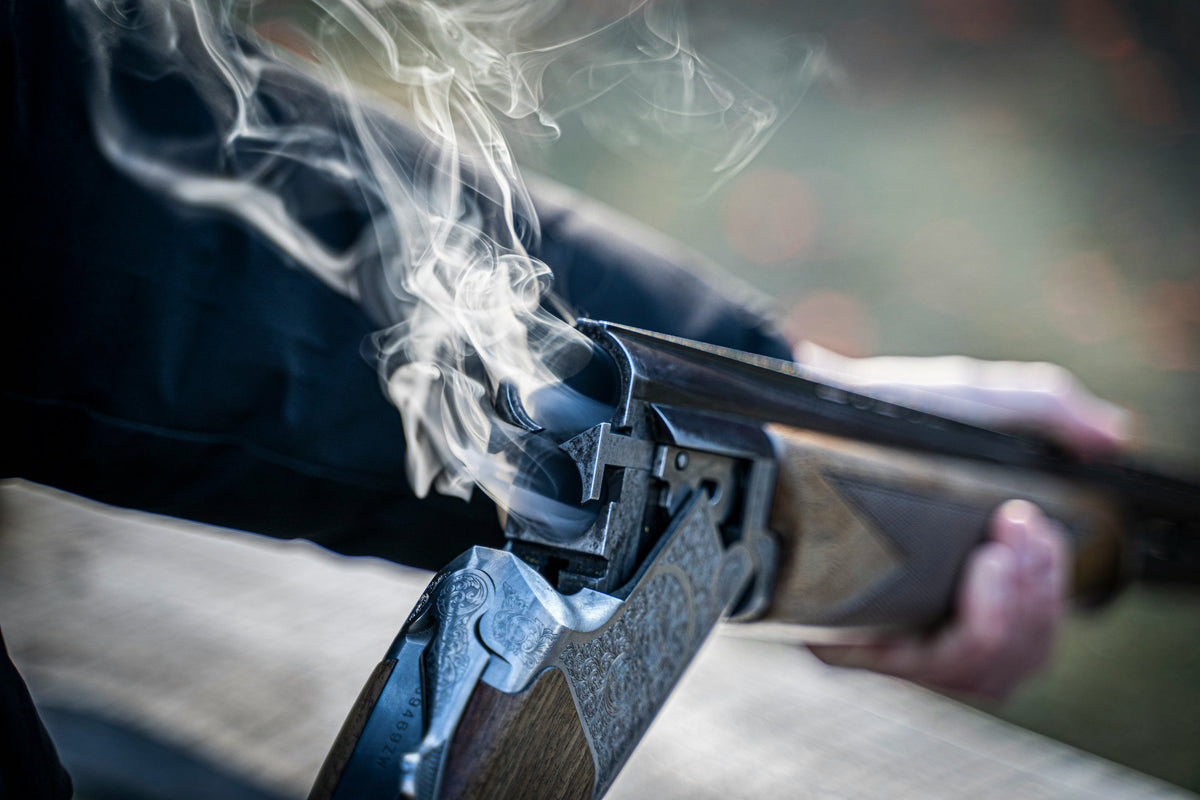 A Gentleman’s Guide to Clay Pigeon Shooting