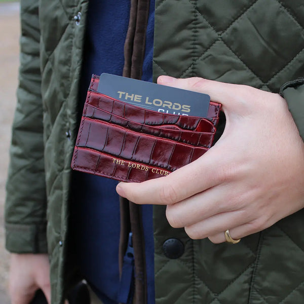 Personalised Card Holders