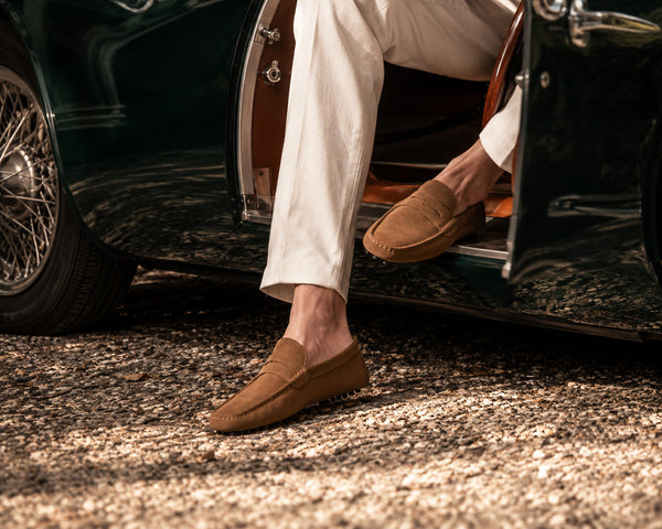 Men's Driving Loafers
