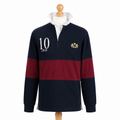 Men's Personalised Rugby Shirt The Lords Club Footwear
