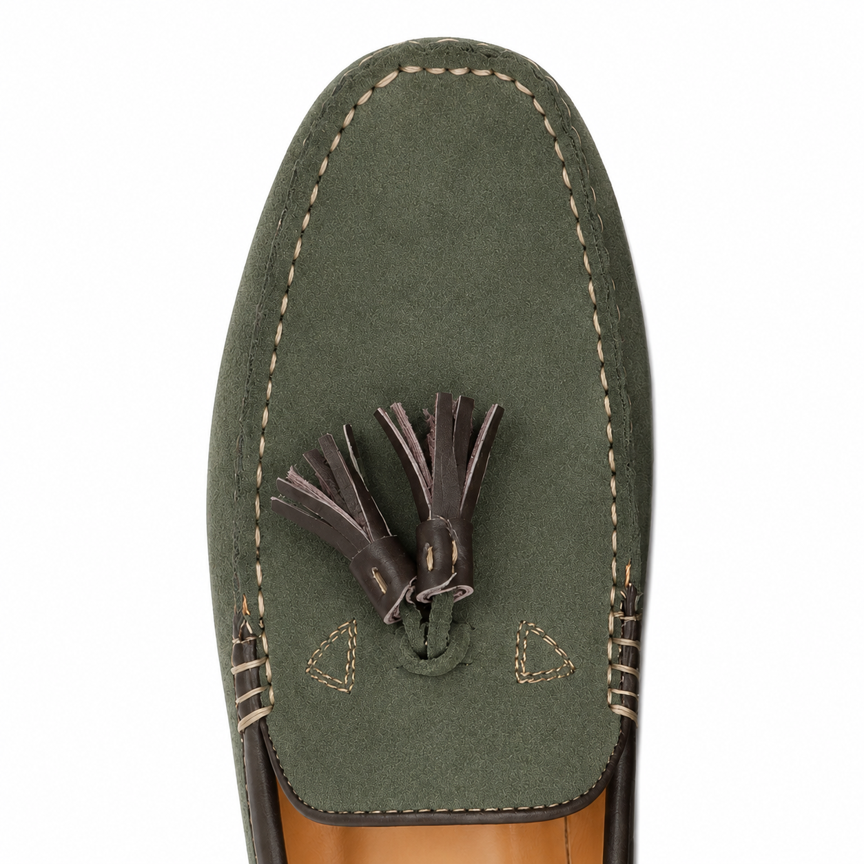 Heritage Driving Loafers - British Racing Green ( Limited Edition ) Lord
