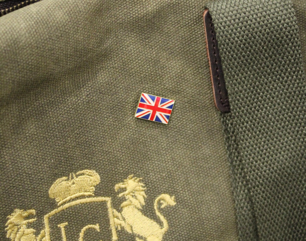 Union Jack Pin Badge