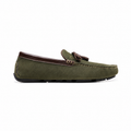 Heritage Driving Loafers - British Racing Green Lord