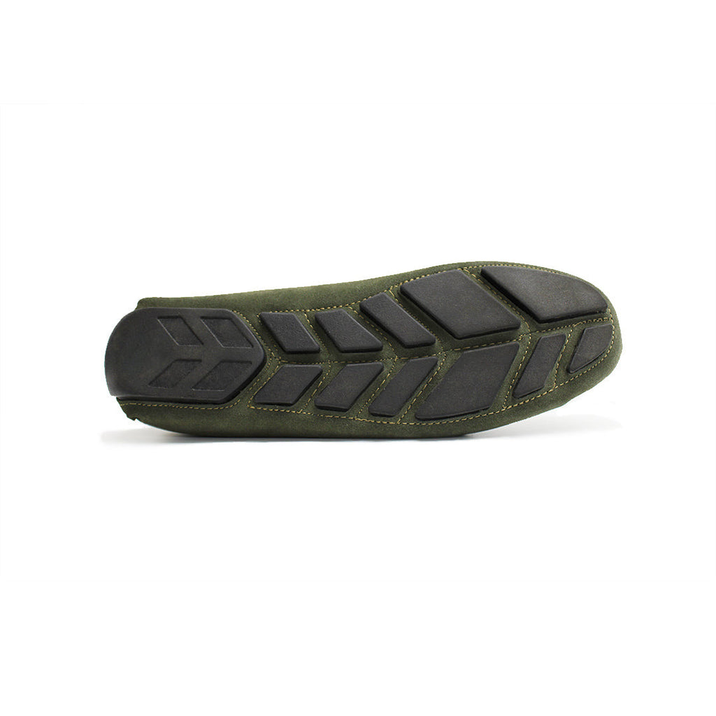 Heritage Driving Loafers - British Racing Green ( Limited Edition ) Lord