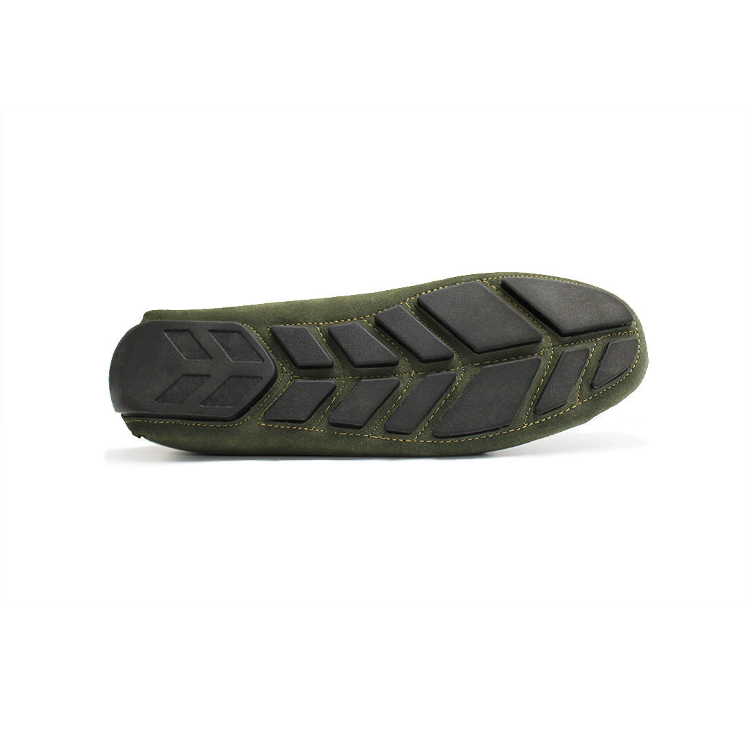 Heritage Driving Loafers - British Racing Green ( Limited Edition ) Lord