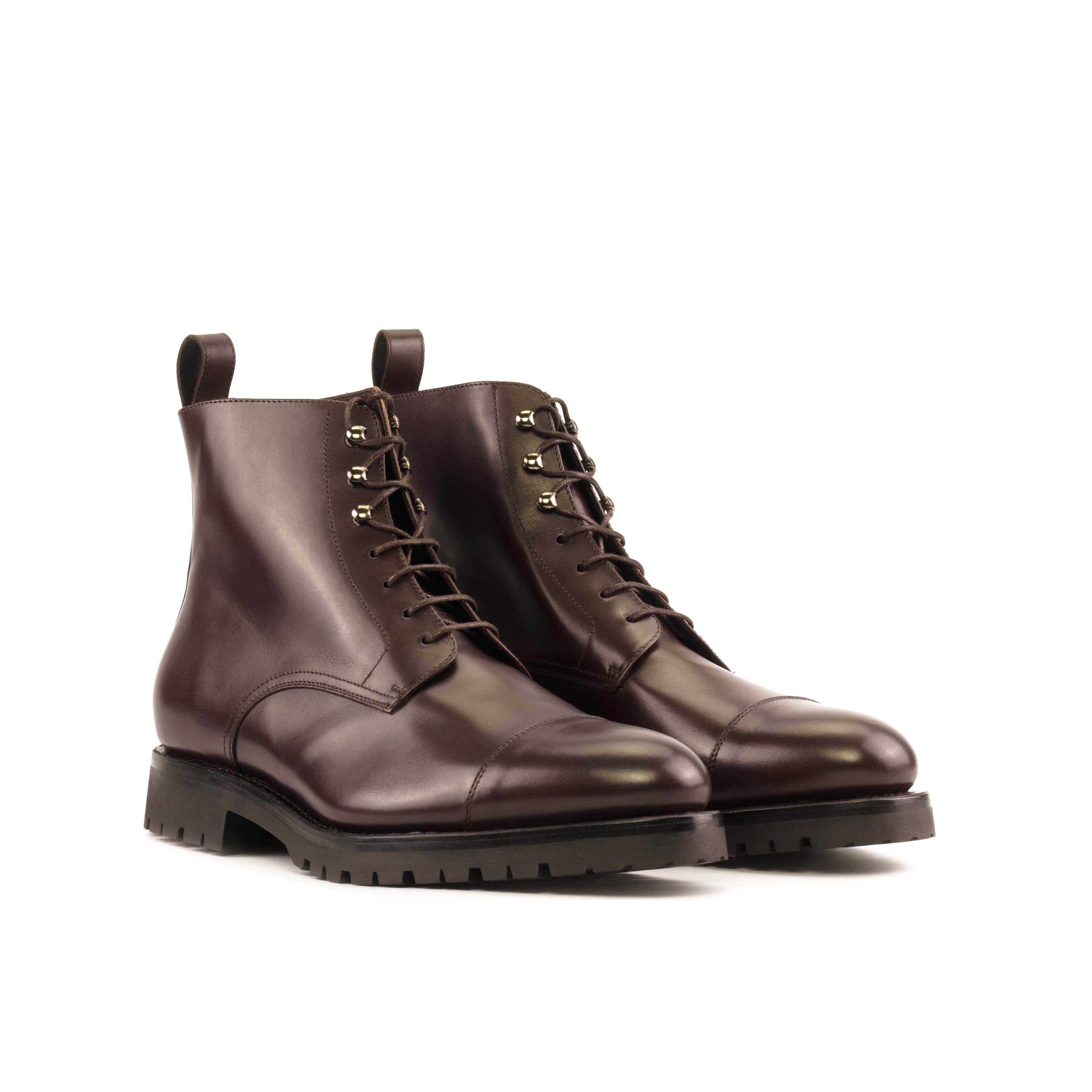 Jumper Boot - Dark Brown