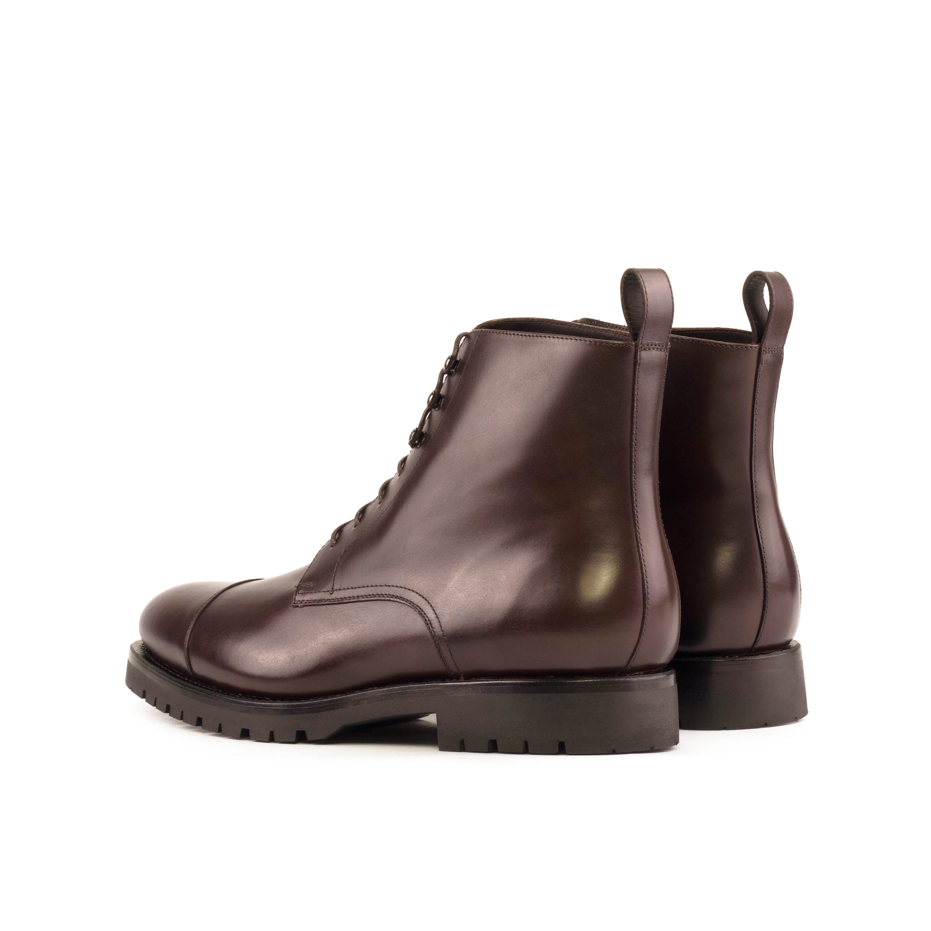 Jumper Boot - Dark Brown