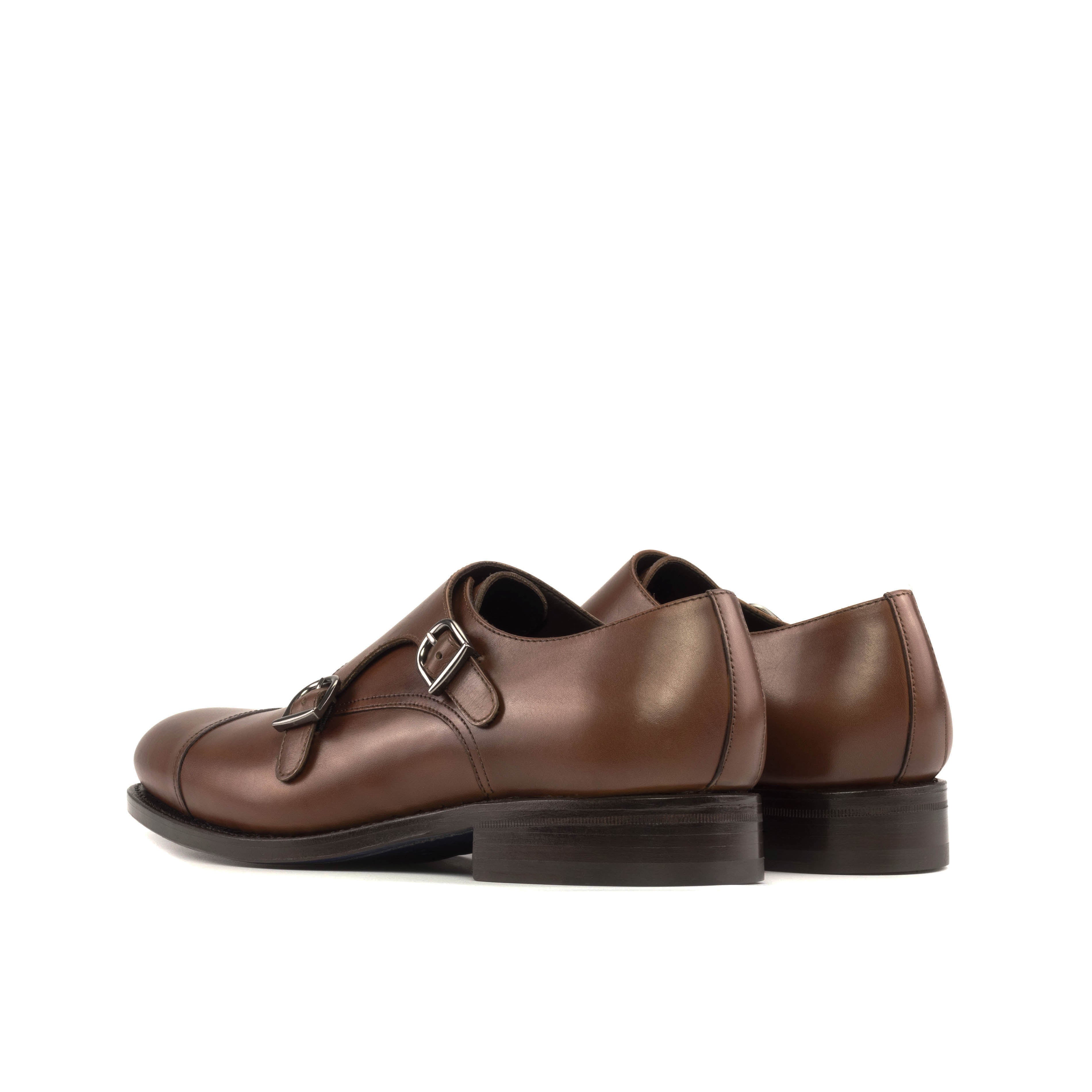 Double Monk - Saddle Brown