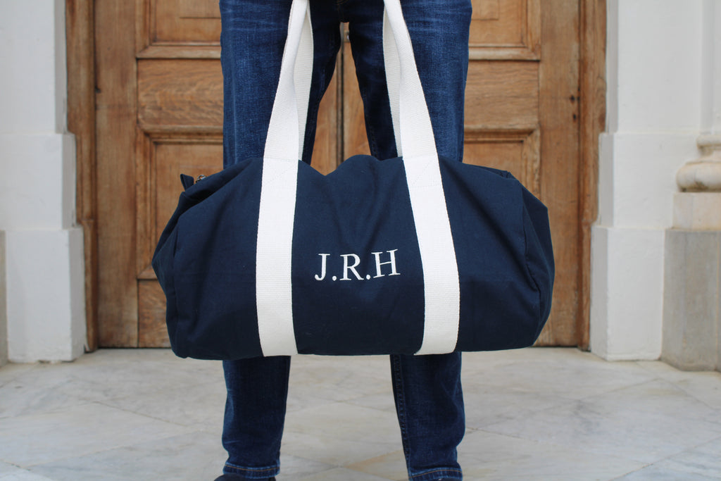 Original Duffle Bag - Navy