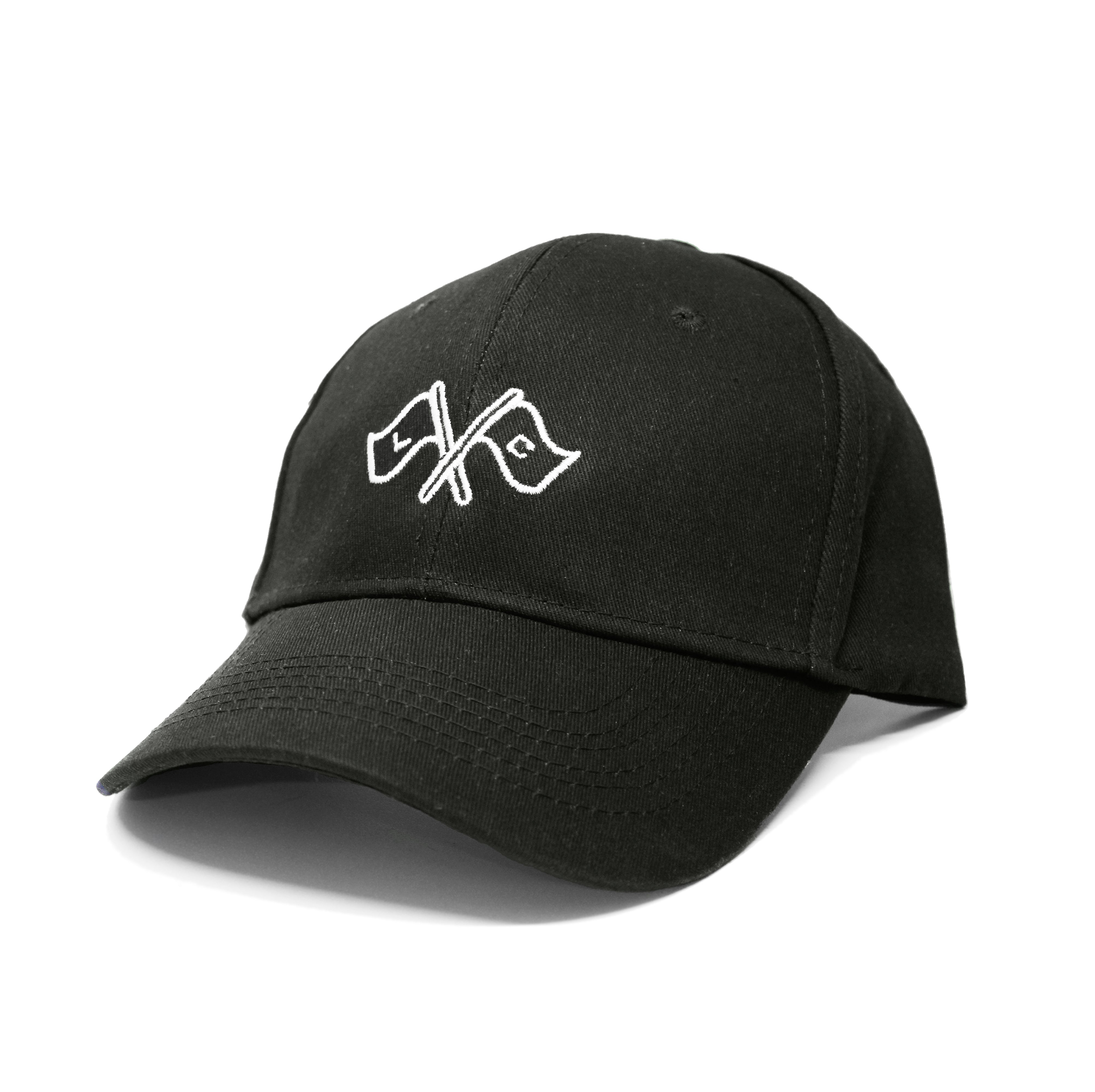 Lords Club Cap - Black