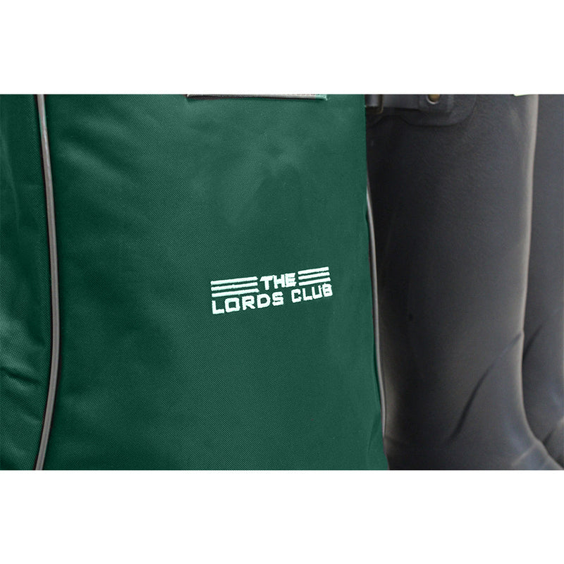 Lords Club Boot Bag - Green
