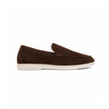 Marina Loafers - Chocolate Brown