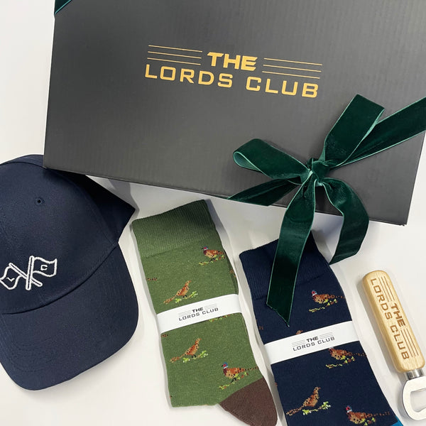 Lords Club Essentials Gift Box