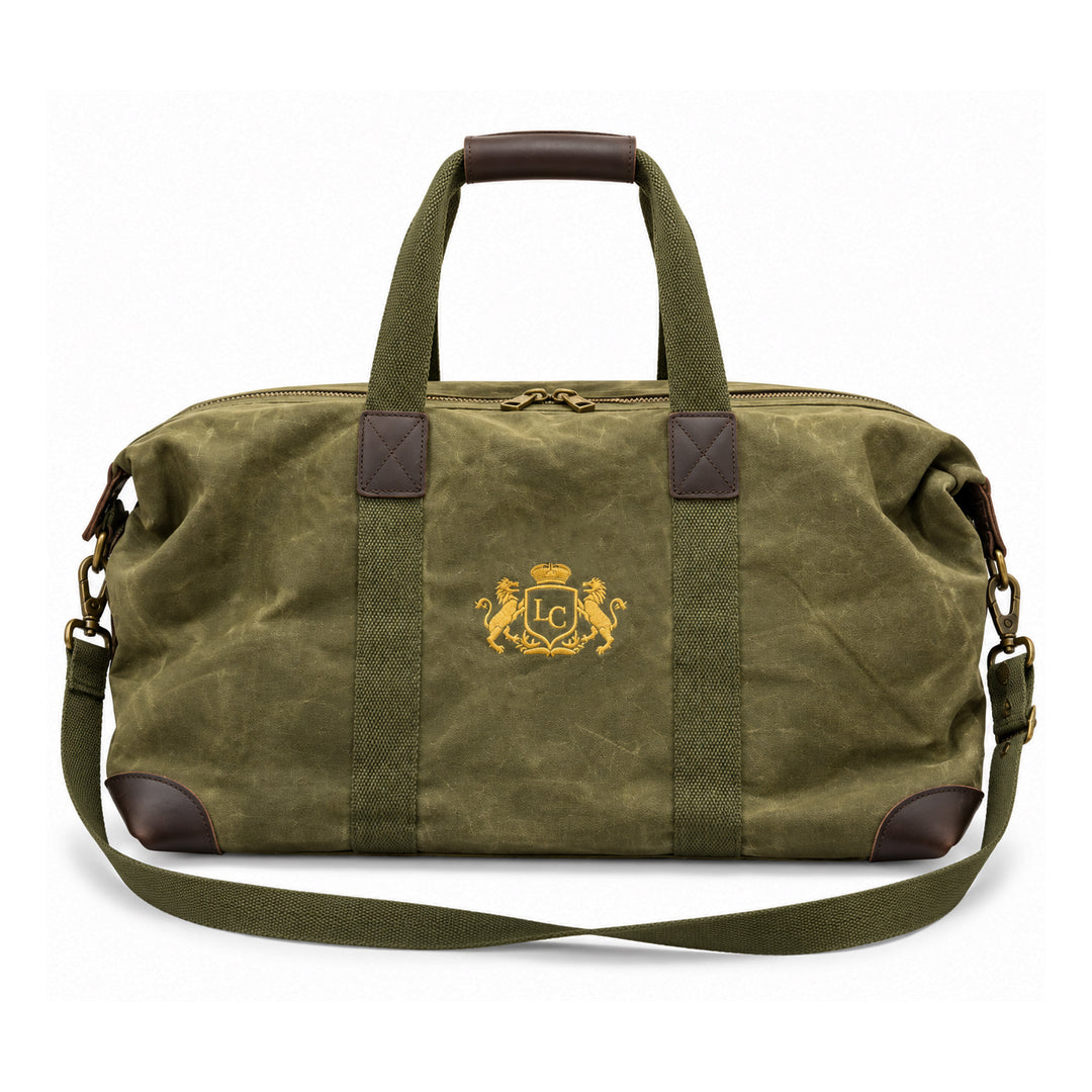 The Heritage Holdall