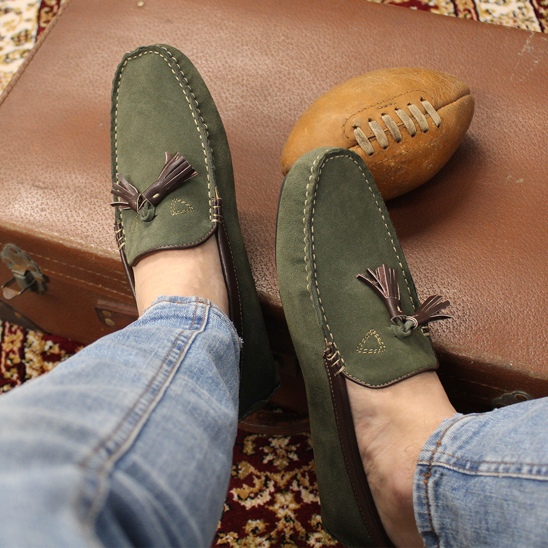 Racing loafers online