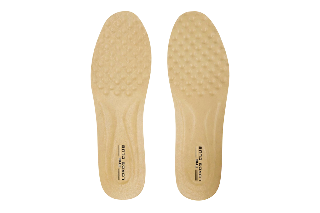 Lord London Penny Driving Loafers - Tan