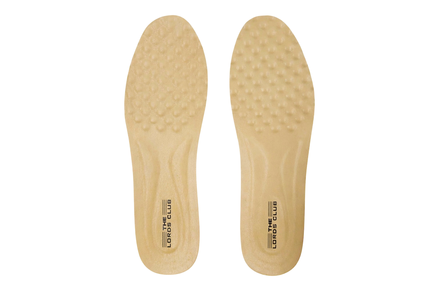 Lord London Penny Driving Loafers - Tan