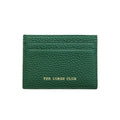 Personalised Card Holder - Limited Edition Green