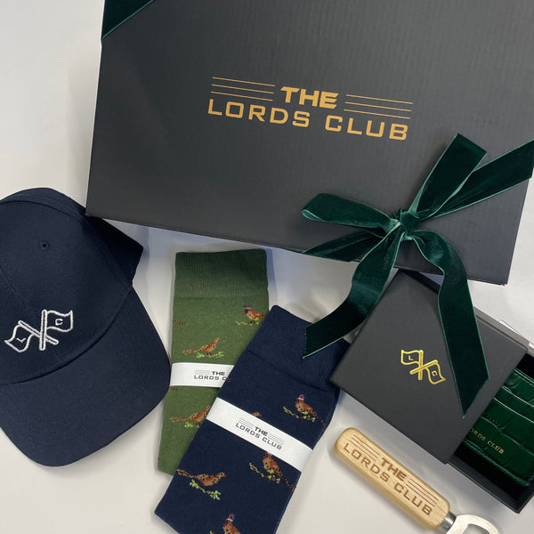 Lords Club Luxury Gift Box