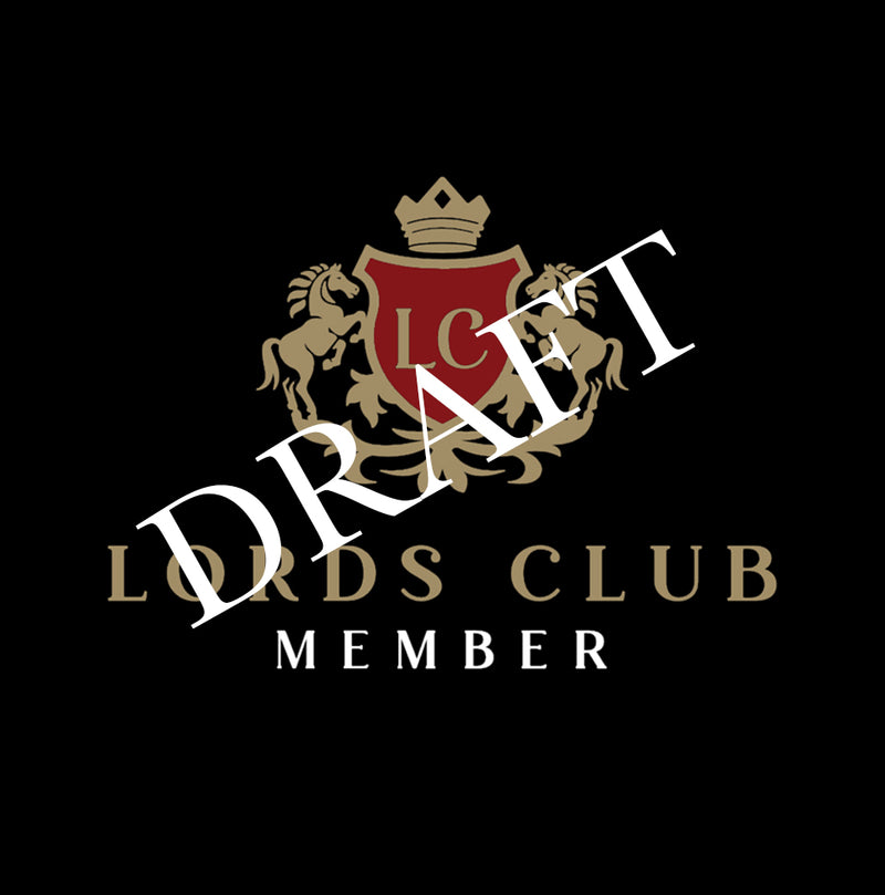Lords Club Members Screensaver