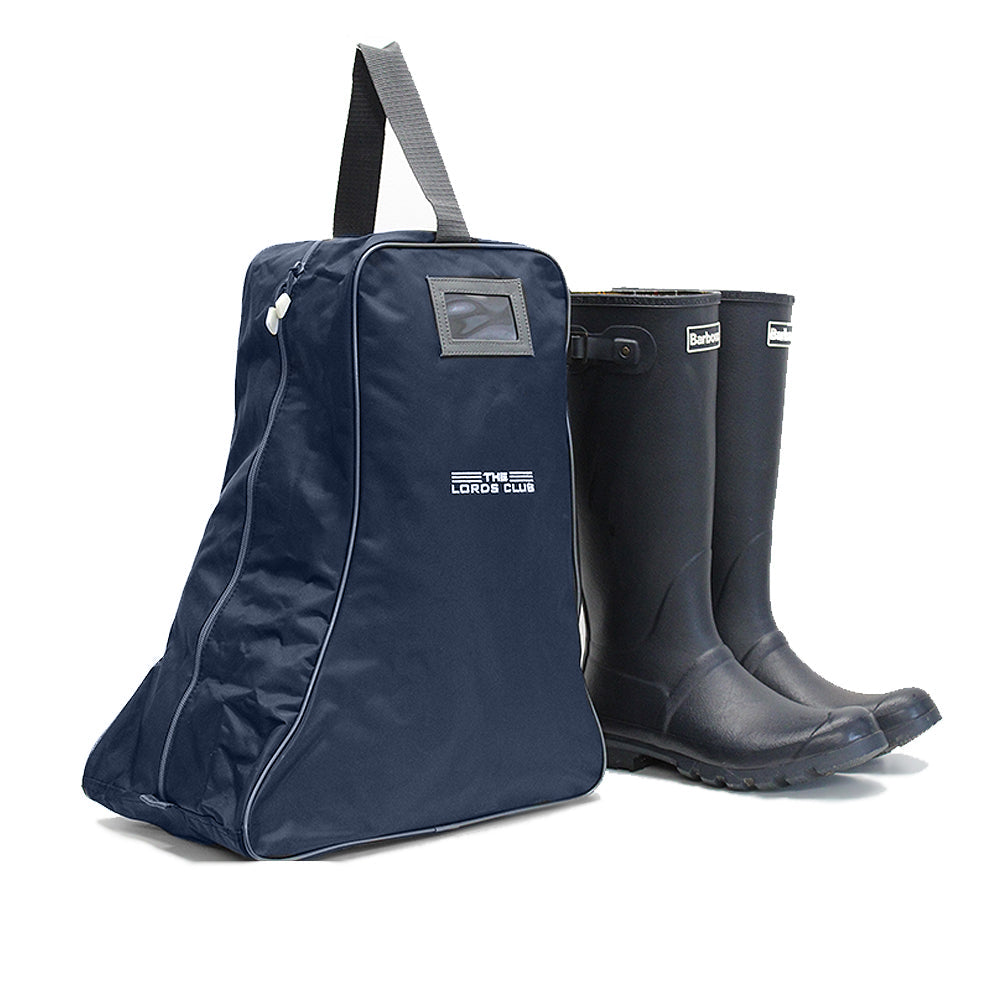 Lords Club Boot Bag - Navy