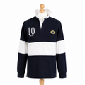 Men's Personalised Rugby Shirt The Lords Club Footwear