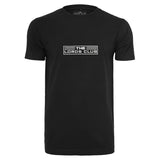 Lords Club Box Logo T-shirt - Black