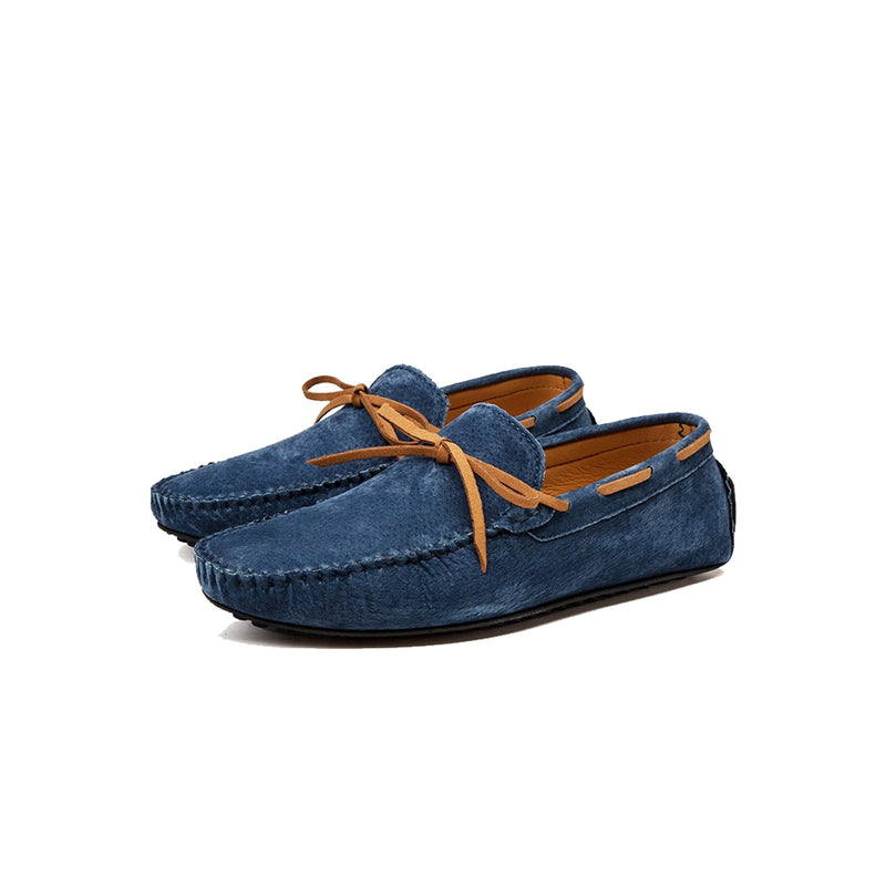 Lord London Solid Sole - Space Blue
