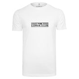 Lords Club Box Logo T-shirt - White